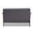 Pliner Upholstered 53'' Loveseat