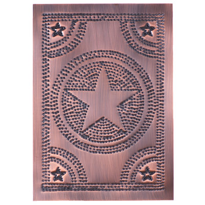 Regular Star Panel