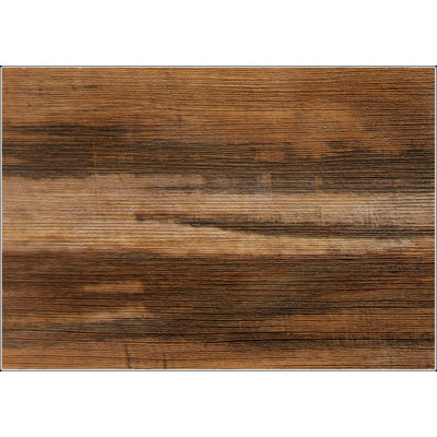 L-Shaped Reclaimed Wood-look Computer Desk for Home Office, Corner Design, Spacious and Stylish Workspace