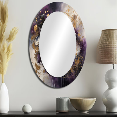 Miroir mural Modern