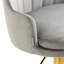 Tabouret pivotant à hauteur réglable-892923699