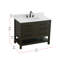 Meuble-lavabo simple 42 po_Moderne_VF60542-BS-141554020