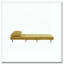 Fauteuil d'appoint rembourré convertible-375587460