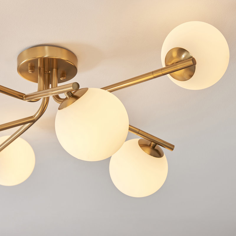 Aaron 6lt Semi flush