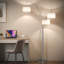Lampe sur pied à arc 3 lumières Bidal-812881463