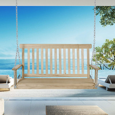 Ellar 2 Person Porch Swing