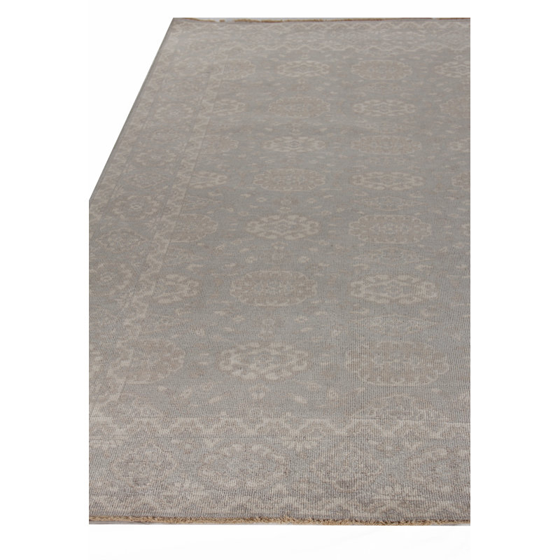 Restoration Wool Oriental Area Rug, Rectangle 8' x 10'