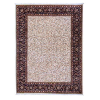 One-of-a-Kind 8'9" X 11'9" Wool Area Rug in