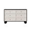 Buffet d'appoint moderne à 6 tiroirs Modern