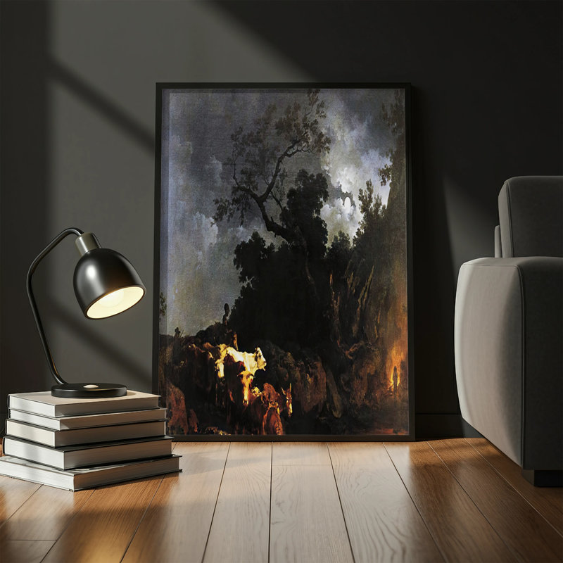 Zayas No Frame Print, 8x10
