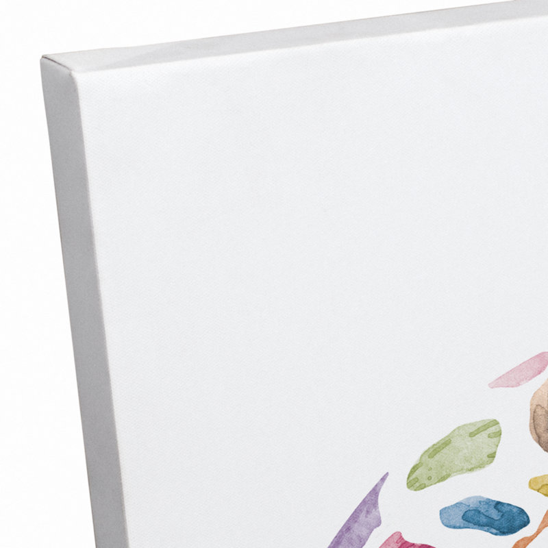 Brandenburg Animals Canvas Art, Wrapped Canvas, 30" H x 30" W x 1.25" D