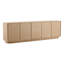 Zay Sideboard Light Natural-1169243982
