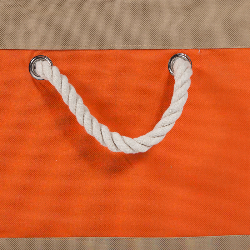 Breakwater Bay Fabric Crate