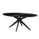 Fenway 70.5'' Oval Dining Table
