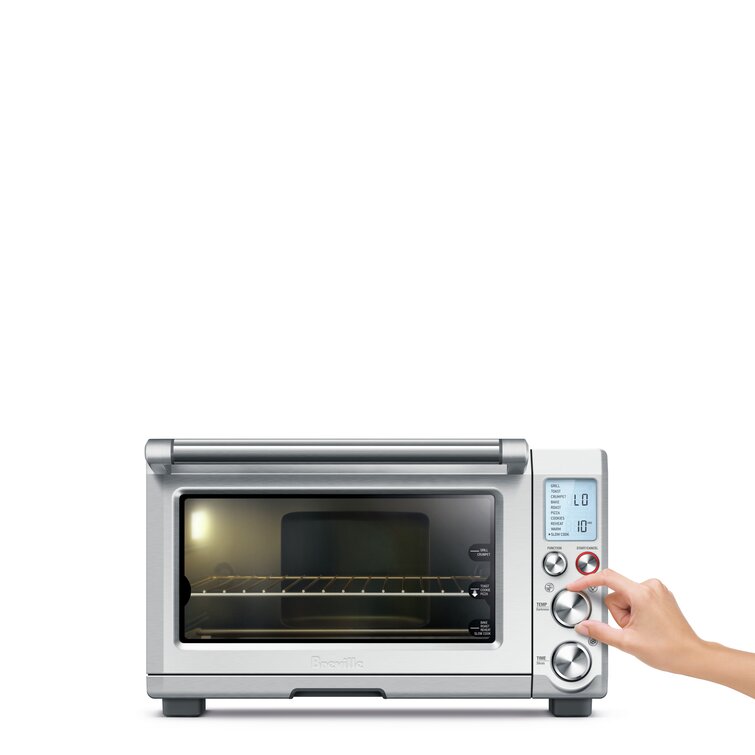 Breville Smart Pro Toaster Oven & Reviews
