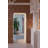 5-7/8"X 10-3/16"X 1-1/8" Onlay Scroll