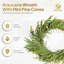 Polyethylene Wreath-1512471341