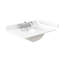 Icon 30" Freestanding Single Bathroom Vanity with Cultured Marble Top-1853940893-1853940881-1864434689