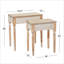 Ensemble de tables d'appoint Funches