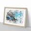 Sydney Harbour Bridge in Australia - Picture Frame Painting Print-56854841-56854831