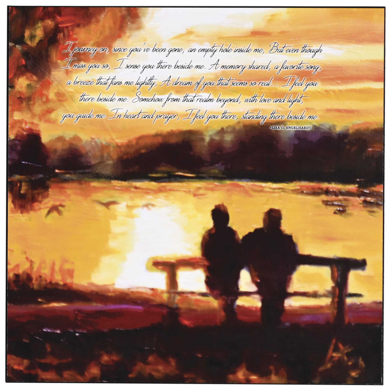 " Journey On Since You Have "
