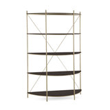 Baldwin Etagere Bookcase