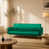 Green Velvet est en rupture de stock