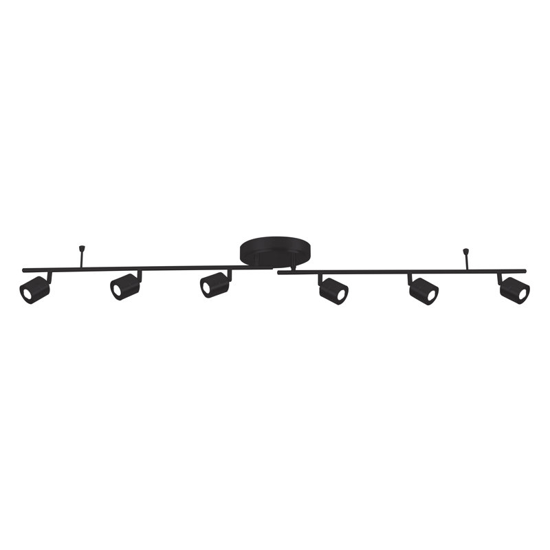 Noyau rail fixe à DEL 40 W 4 000 Lm 120 V