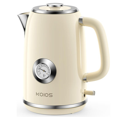 Chauffe-eau 1,8 L avec thermomètre