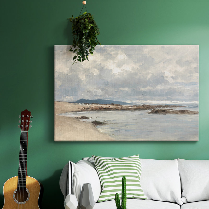 Vintage Nautical-XXXVI, reproduction d'art sur toile, H 19 po x l 28 po
