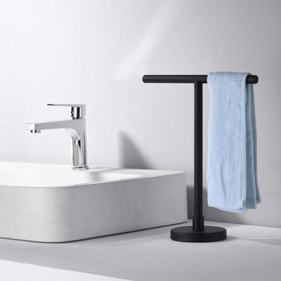 5 " Stainless Steel Wall Towel Bar