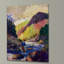 « mountain stream », reproduction d’art sur toile tendue-17708664