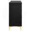 Commode rectangulaire à 6 tiroirs