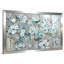 Bleu sarcelle par Nan - Peinture-64743460-64743462