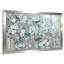 Bleu sarcelle par Nan - Peinture-64743460-64743463