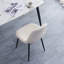 Ensemble de 4 chaises Audra