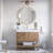 Beaula Aluminium Rectangle Mirror