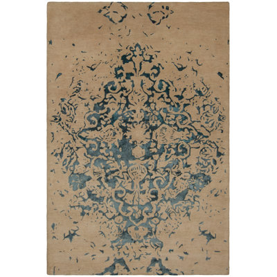 Donielle Geometric Indoor Rug