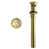 Polished Brass