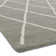 Reina Hand Tufted Wool Silver/White Rug