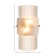Mimo 1-Light Glass Wall Sconce