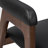 Lando Genuine Italian Leather Dining Chair-704610609