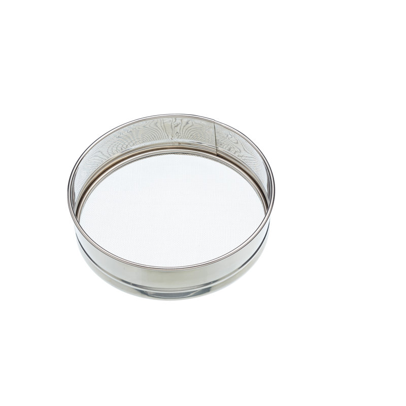 KitchenCraft Stainless Steel Drum Sieve