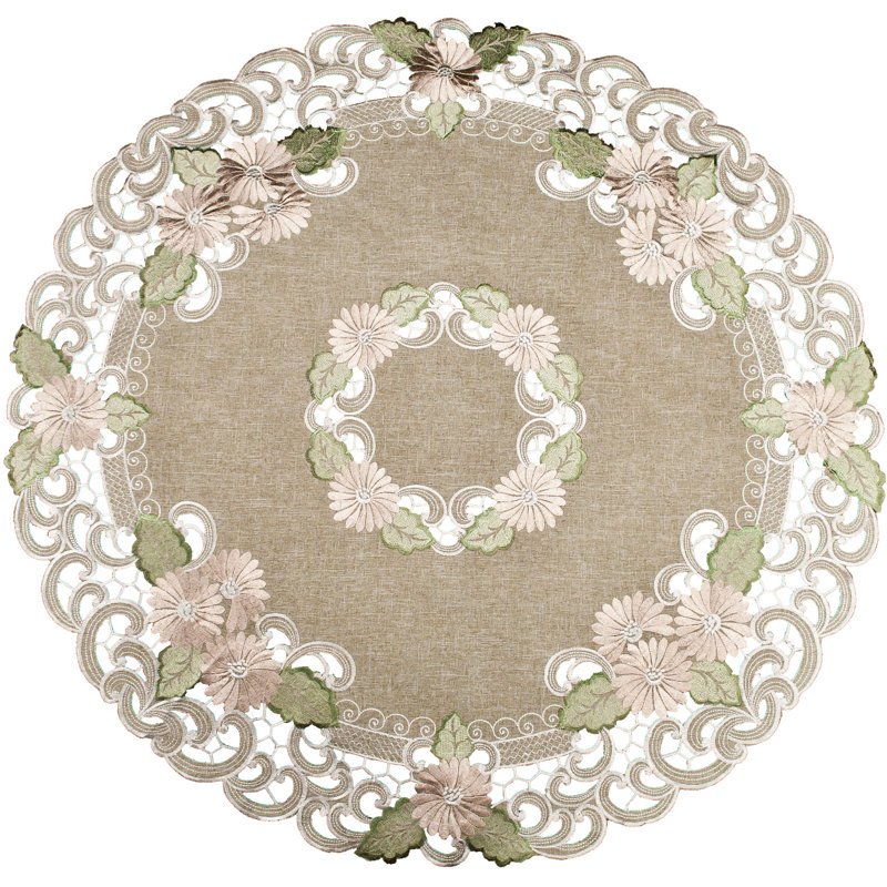 Dessus de table Vannessa Fleur