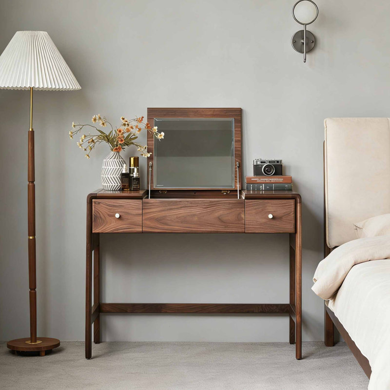 European style living room dressing table