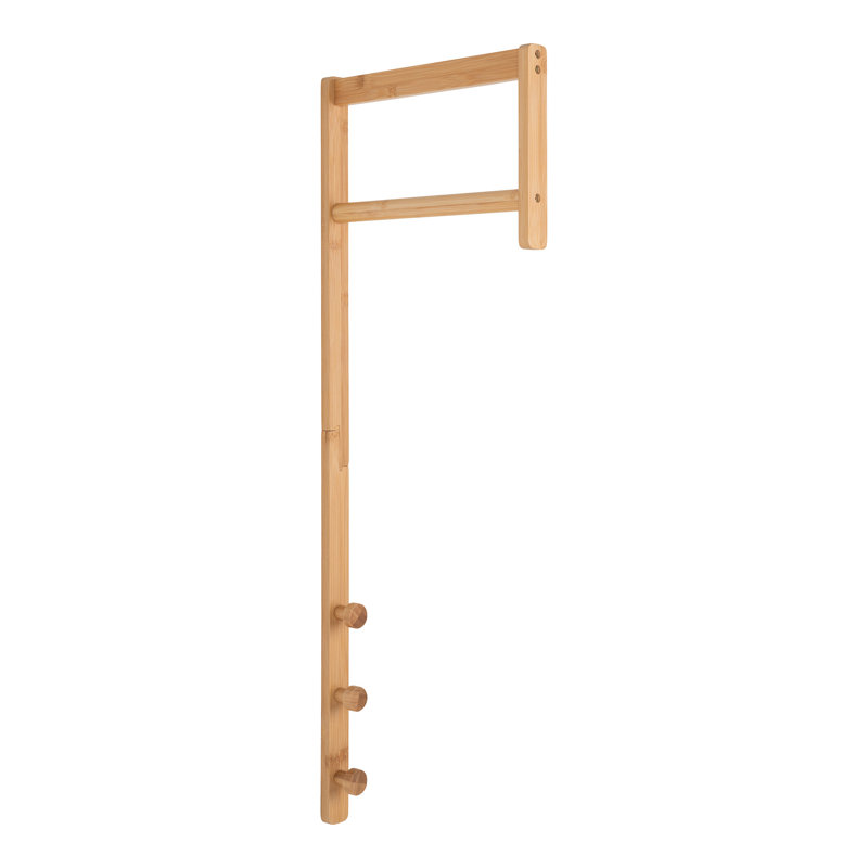 Donne 3cm Wall Mounted Clothes Rack