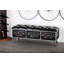 Banc de rangement Cole and Gray