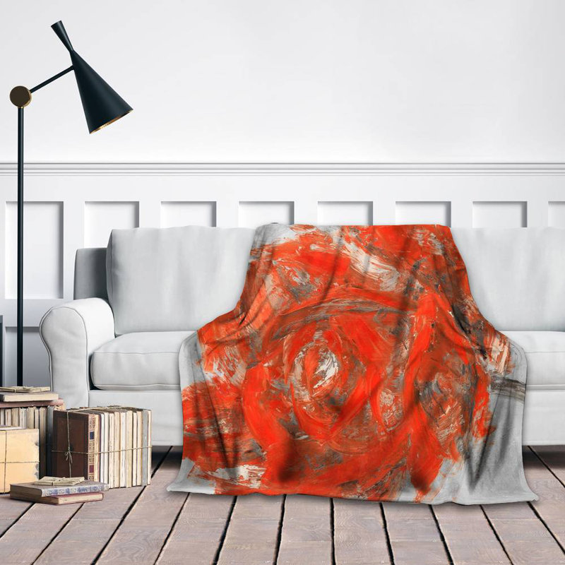 Blanket Prints Hand Woven Blanket