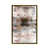 Gold Floater Frame  Canvas
