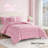Juicy Couture Solid Plush Reversible Gothic Leopard Comforter Sets-118630746